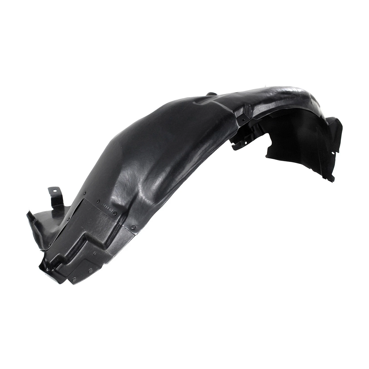 Front Right Passenger Side Inner Fender Liner FR3Z-16102-A for Ford Mustang 2015-2017 - KUDUPARTS