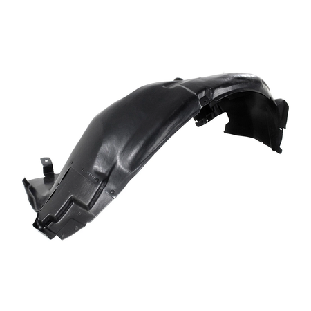 Front Right Passenger Side Inner Fender Liner FR3Z-16102-A for Ford Mustang 2015-2017 - KUDUPARTS