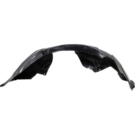 Front Right Passenger Side Inner Fender Liner FR3Z-16102-A for Ford Mustang 2015-2017 - KUDUPARTS