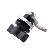 Loquet de verrouillage de la boîte de rangement avant droite 7081242 pour Polaris Sportsman 300 400 450 500 600 700 800 Magnum 330 Hawkeye