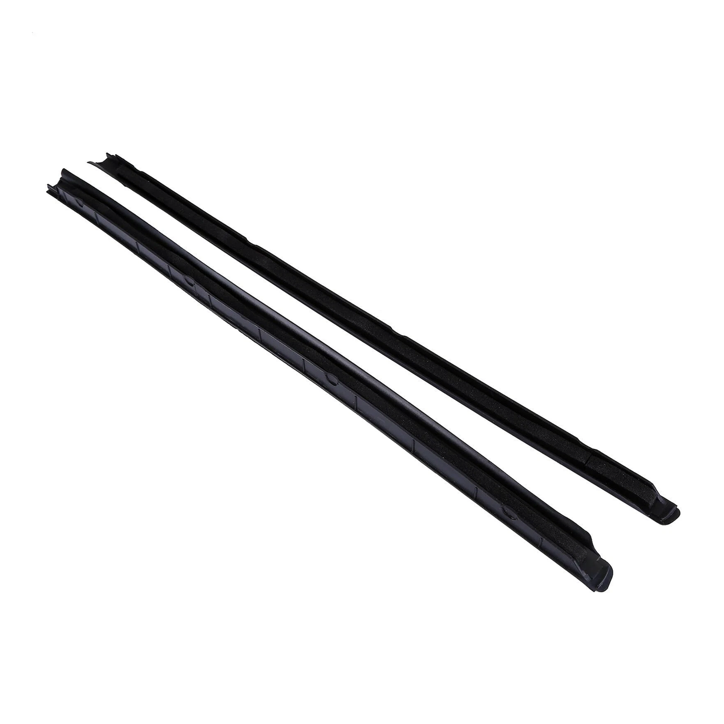 Moulures de pare-brise avant droite et gauche 68297609AB 68297608AB pour Dodge Ram 1500 2500 3500 2009-2025