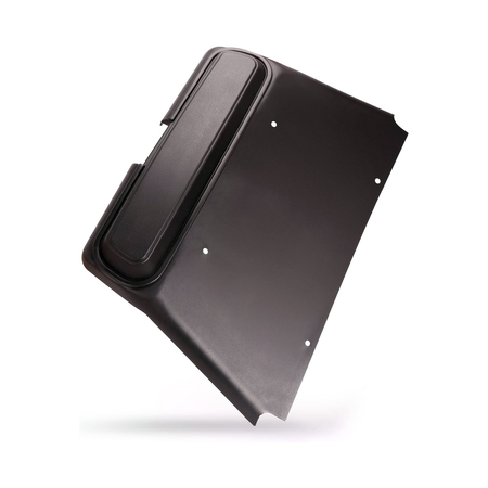 Front Shield 27166G04 for E-Z-GO Golf Cart TXT Marathon Medalist Vehicle Shuttle MPT 800 Workhorse Cushman Hauler 1200 MPT 800 - KUDUPARTS