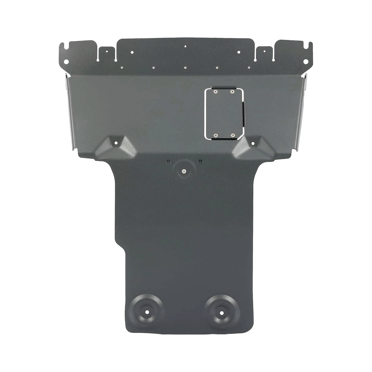 Front Skid Plate Protection PTR60-34190 for Toyota Tundra Sequoia 2014-2022 - KUDUPARTS