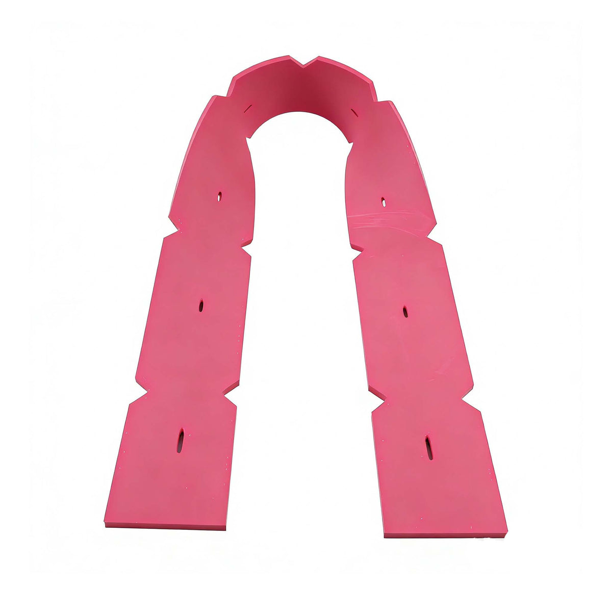 Front Squeegee Blade 1017868 for Tennant Scrubber T20 M20 - KUDUPARTS