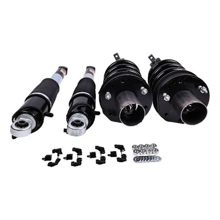 Front Struts & Rear Shock Absorbers 84977478 84176675 for Cadillac Escalade Chevrolet Suburban GMC Yukon - KUDUPARTS