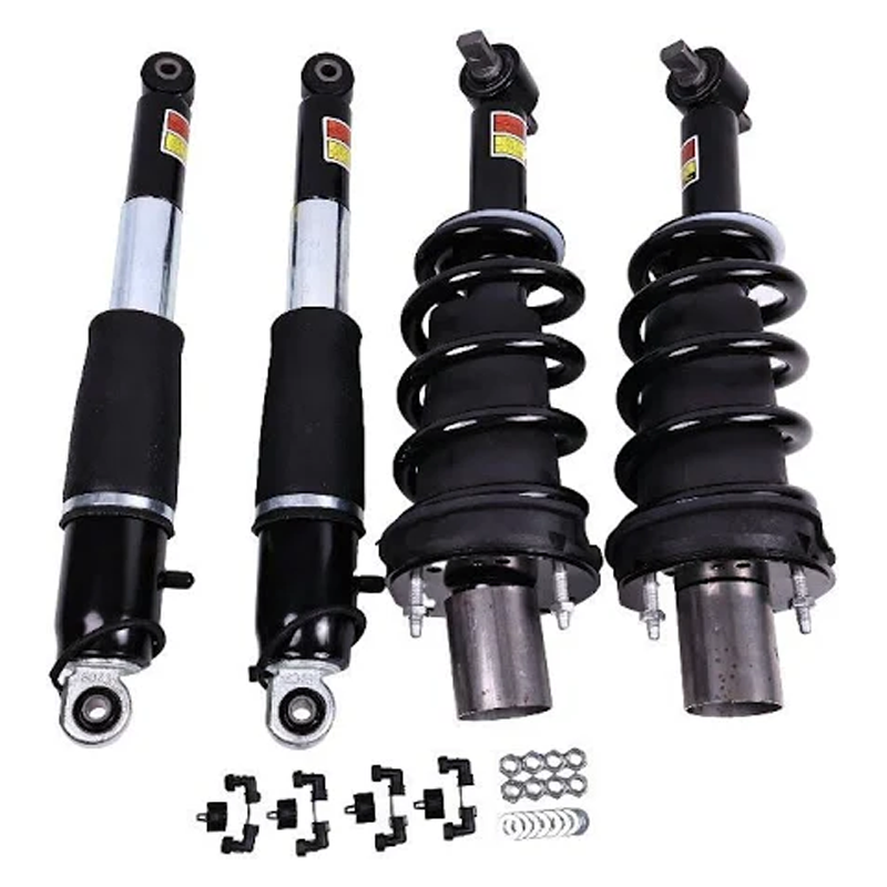 Front Struts & Rear Shock Absorbers 84977478 84176675 for Cadillac Escalade Chevrolet Suburban GMC Yukon - KUDUPARTS