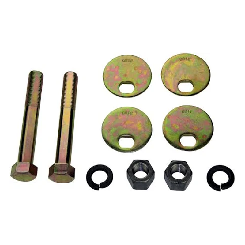 Front Upper Alignment Caster/Camber Kit K6302HD for Cadillac Escalade Chevrolet Express C1500 C2500 C3500 Silverado GMC K1500 K2500 Yukon - KUDUPARTS