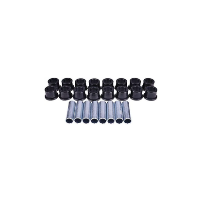 Kit de bagues de bras triangulaire supérieur et inférieur avant MP06-002-0071-DF pour Honda TRX400EX 1999-2008 et TRX400X 2009-2014