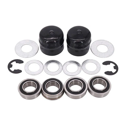 Front Wheel Bushing to Bearing Conversion Kit 532124959 for AYP Poulan Husqvarna