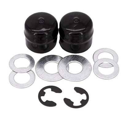 Kit de quincaillerie pour roue avant 583512801 532436874 pour Husqvarna Poulan Craftsman