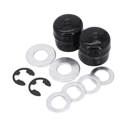 Kit de quincaillerie pour roue avant 583512801 532436874 pour Husqvarna Poulan Craftsman
