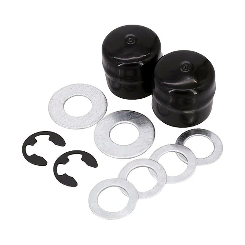 Front Wheel Hardware Kit for Craftsman Lawn Tractor YS4500 YT3000 YT4000 YT4500 YTS3000 - KUDUPARTS