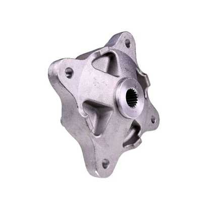 Front Wheel Hub 5134310 5143612 for Polaris Sportsman 400 450 500 570 700 800 850 ACE ETX Forest Touring - KUDUPARTS