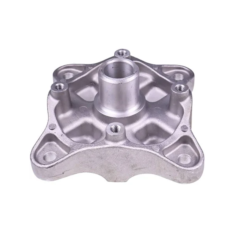 Front Wheel Hub 5134310 5143612 for Polaris Sportsman 400 450 500 570 700 800 850 ACE ETX Forest Touring - KUDUPARTS
