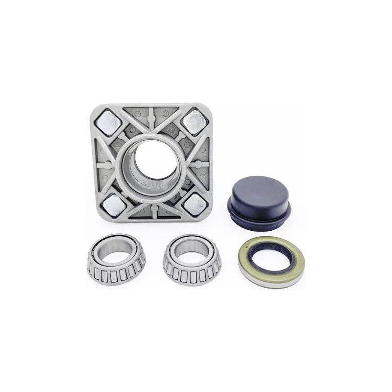 Front Wheel Hub Assembly 70895-G01 AXL-0013 for E-Z-GO Golf Cart TXT Medalist 2001-Up