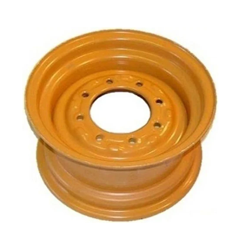 Front Wheel Rim D125223 for CASE 570LXT 570MXT 580K 580L 580M 580N 580SK 580SL 580SM 590SN - KUDUPARTS