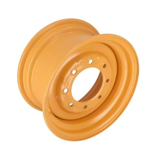 Front Wheel Rim D125223 for CASE 570LXT 570MXT 580K 580L 580M 580N 580SK 580SL 580SM 590SN - KUDUPARTS