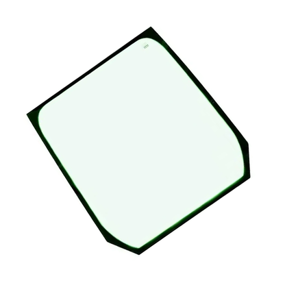 Pare-brise avant en verre feuilleté 827/80225 pour chariot télescopique JCB 506-36 507-42 509-42 510-56 526-56 530 532 533-105 535-125 535-140 535-95 536-60 537 540 550