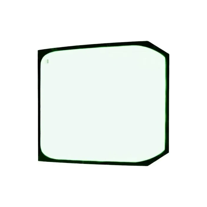 Pare-brise avant en verre feuilleté 827/80225 pour chariot télescopique JCB 506-36 507-42 509-42 510-56 526-56 530 532 533-105 535-125 535-140 535-95 536-60 537 540 550