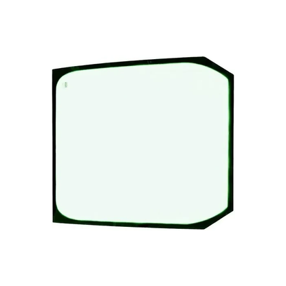 Pare-brise avant en verre feuilleté 827/80225 pour chariot télescopique JCB 506-36 507-42 509-42 510-56 526-56 530 532 533-105 535-125 535-140 535-95 536-60 537 540 550