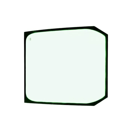 Front Windshield Laminated Glass 827/80225 for JCB Telehandler 506-36 507-42 509-42 510-56 526-56 530 532 533-105 535-125 535-140 535-95 536-60 537 540 550 - KUDUPARTS
