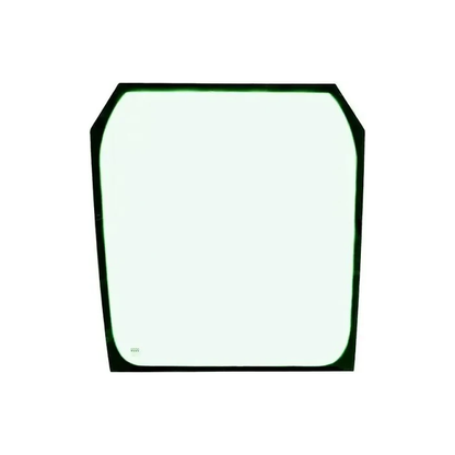 Pare-brise avant en verre feuilleté 827/80225 pour chariot télescopique JCB 506-36 507-42 509-42 510-56 526-56 530 532 533-105 535-125 535-140 535-95 536-60 537 540 550