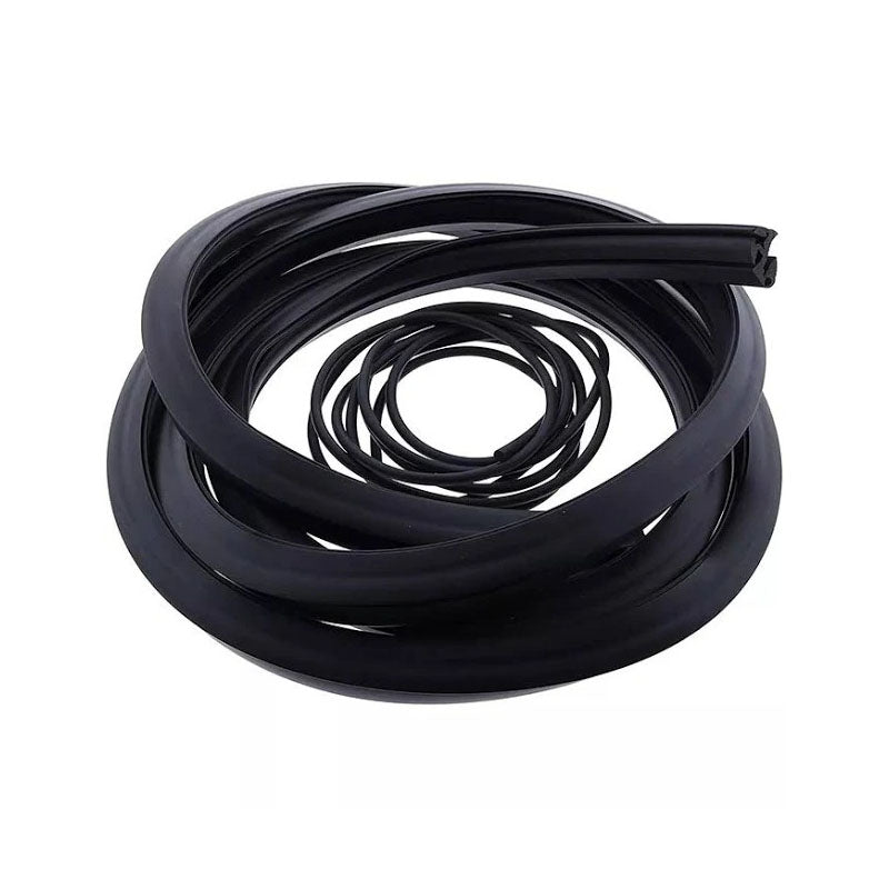 Kit d'assemblage de porte et de fenêtre avant 7109665 6729776 6679476 6677836 pour Bobcat 751 753 763 773 863 873 883