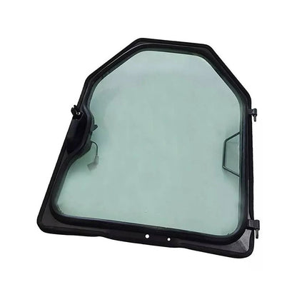 Kit d'assemblage de porte et de fenêtre avant 7109665 6729776 6679476 6677836 pour Bobcat 751 753 763 773 863 873 883