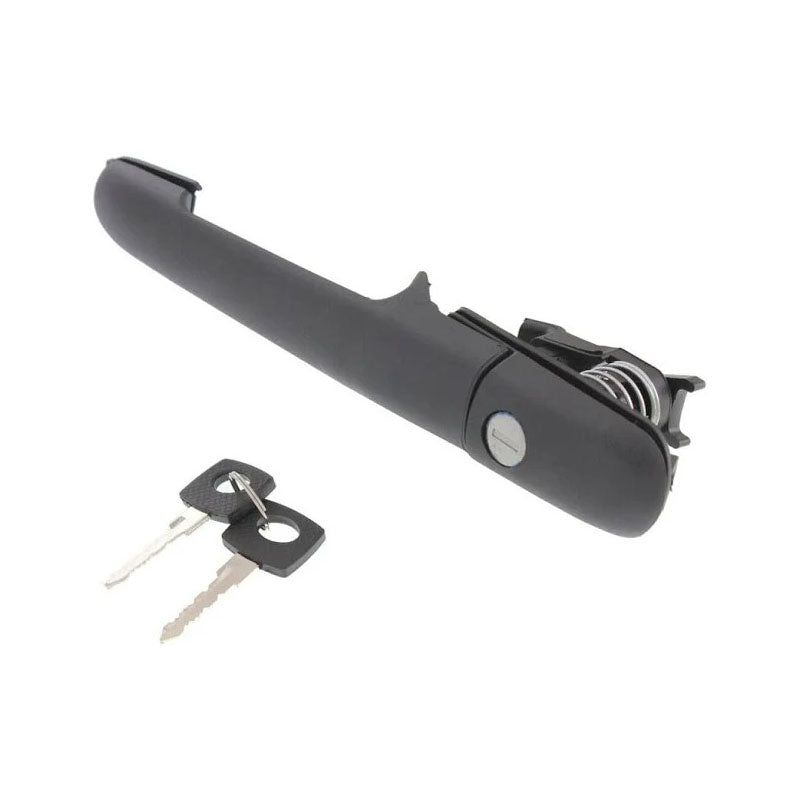 Front & Rear Door Handle 5124094AA 5104415AA for Dodge Sprinter 2500 2600 2003-2006 - KUDUPARTS