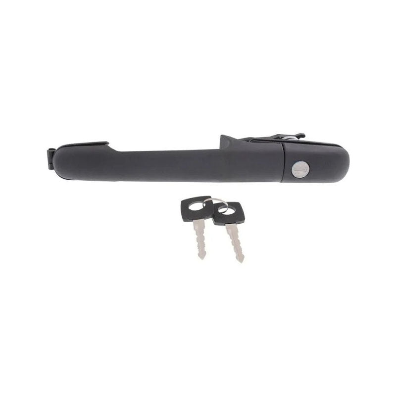 Front & Rear Door Handle 5124094AA 5104415AA for Dodge Sprinter 2500 2600 2003-2006 - KUDUPARTS