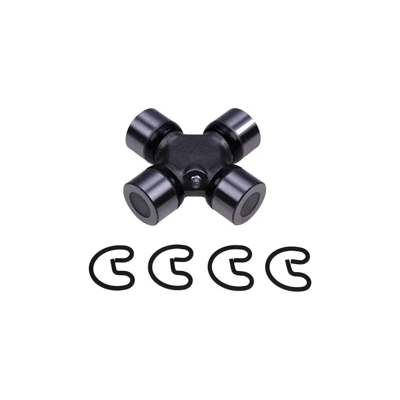 Front & Rear Propshaft Universal Joint 914/35401 for JCB Loader 2CX 3CX - KUDUPARTS