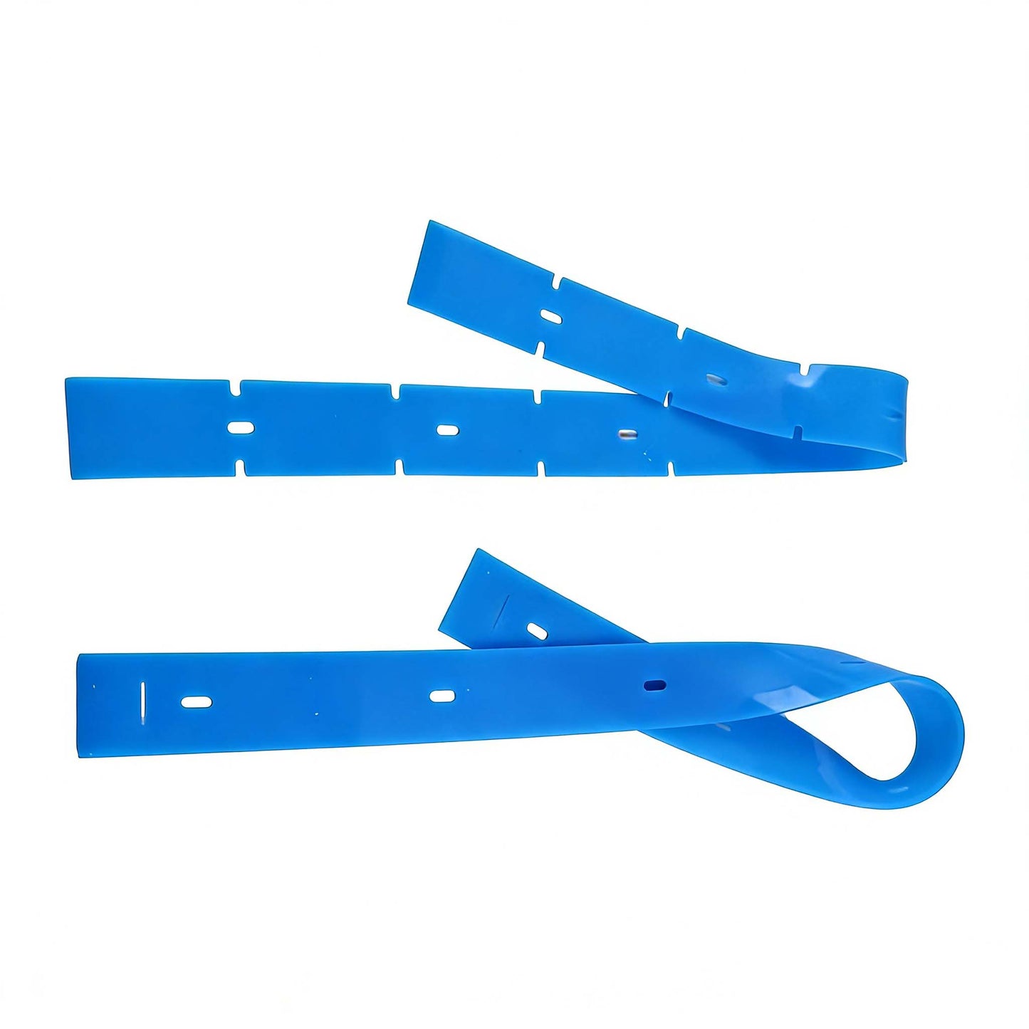 Front & Rear Squeegee Blade Set VR16002 VR16003 for Viper Floor Scrubber