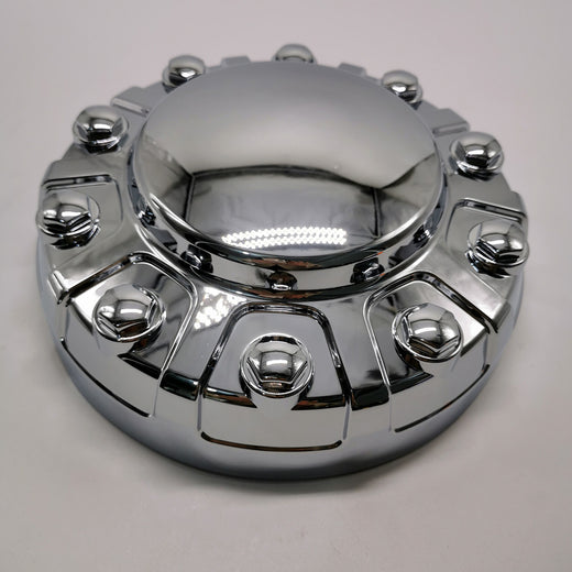Front Wheel Center Hub Cap 6PG03SZ0AB for 2019-2022 Dodge Pickup Truck Ram 4500 5500 - KUDUPARTS