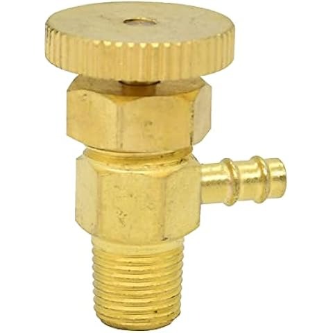 Fuel Bleeder Valve 6598102 for Bobcat 1600 220 225 316 320 325 328 329 331 334 335 337 341 435 443 453