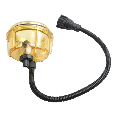 Fuel Bowl 21337071 21333413 for Volvo Engine D13 VNL Renault Truck - KUDUPARTS