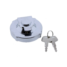 Fuel Cap 072991018 with 2 keys HD62 for IHI J JX Excavator Locking - KUDUPARTS