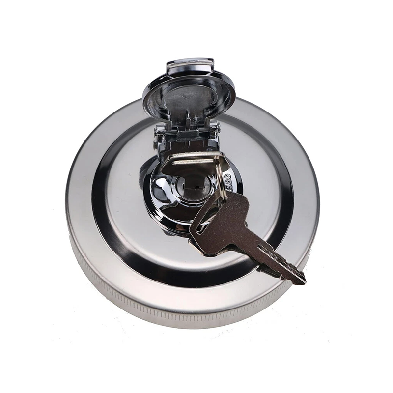 Fuel Cap 134-04-71180 for Komatsu PC160LC-7 PC200-8 D31PX-21A D61EX-15 - KUDUPARTS