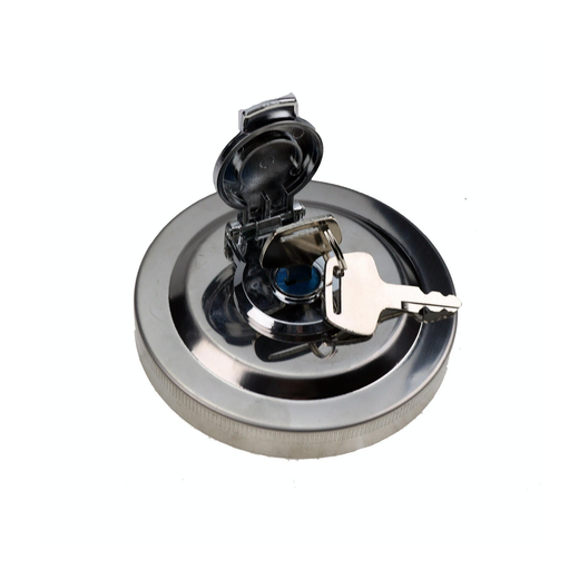 Fuel Cap 150492A1 for New Holland Crawler Excavator E805 - KUDUPARTS