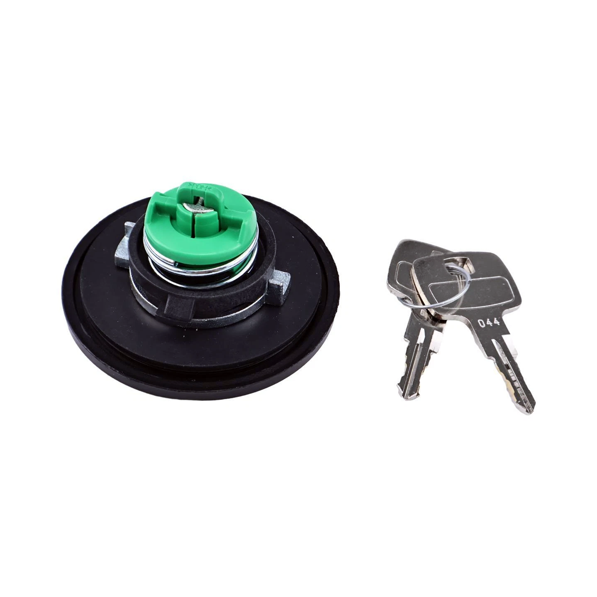 Fuel Cap 4812118459 for Dynapac Roller CC900 CC900G CC950 CC1300 CA1500D CC1200 - KUDUPARTS