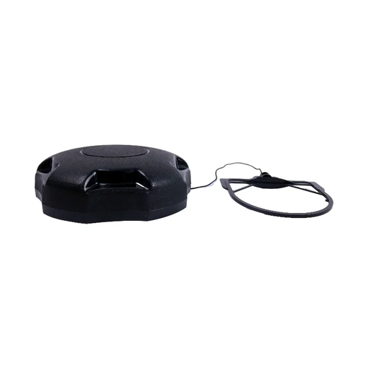 Fuel Cap 751-11817 for Cub Cadet Garden Tractor GT2000 GT2100 GTX2000 GTX2100 Zero Turn Mower M54-KH M60-KH M60-KW M72-KW - KUDUPARTS