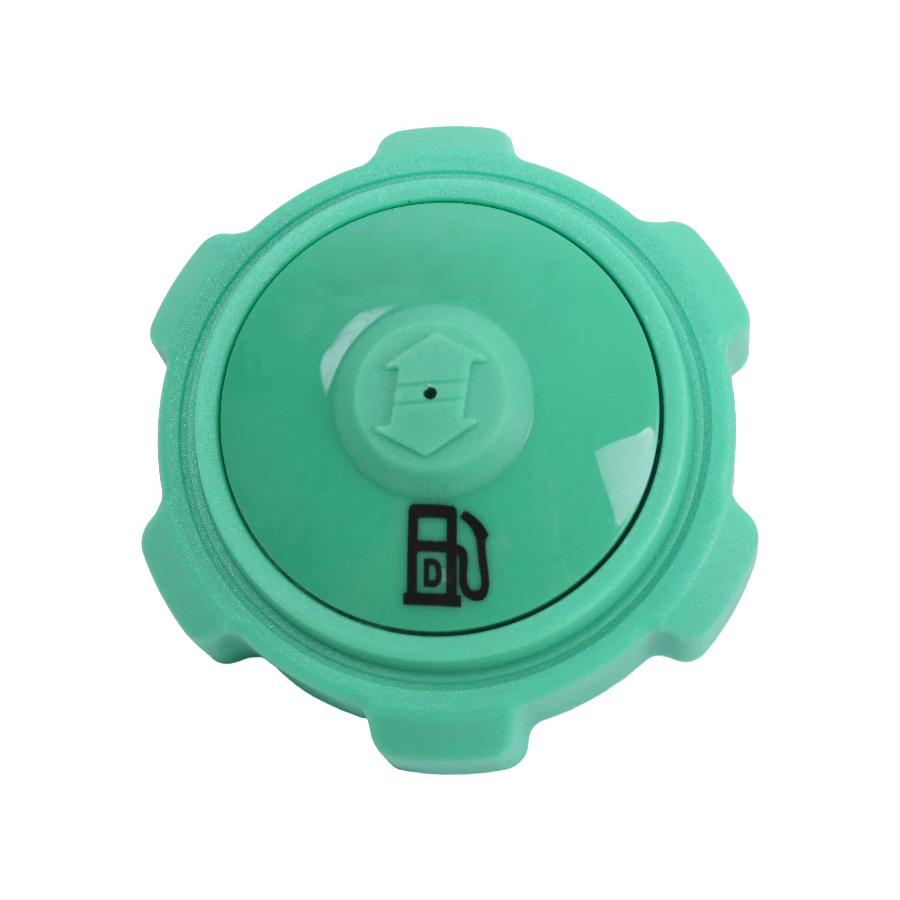 Fuel Cap LVU15970 TCU32534 for John Deere Engine 4024 Mower 1550 1570 1575 1580 1585 1600 Tractor 3120 3203 4105 4120 4720 3032E 3036E 3038E - KUDUPARTS