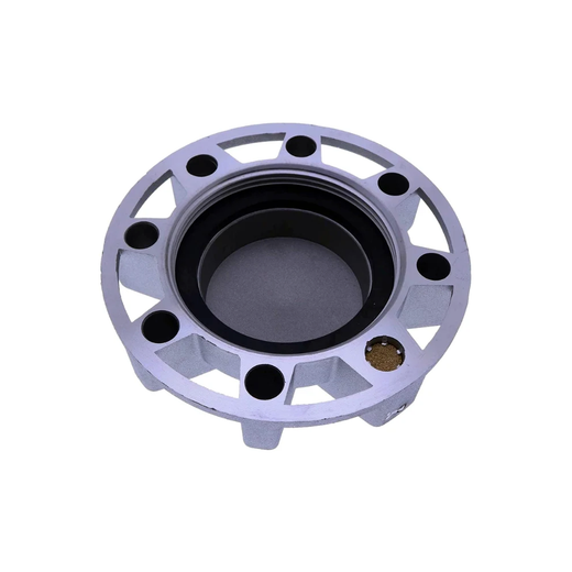 Fuel Cap T142087 T25552 for John Deere Engine 6068 Loader 350B 450B 500C 510 544 544K-II 624K-II - KUDUPARTS