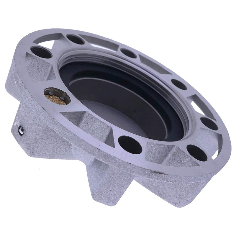 Fuel Cap T156445 for John Deere Crawler Dozer 550 555 755 855 655 750 850 Ship to US - KUDUPARTS