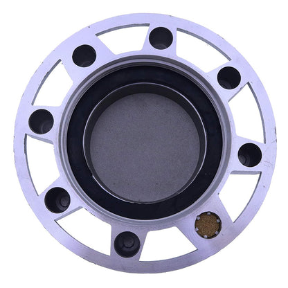 Tapa de combustible T156445 para excavadora de cadenas John Deere 550 555 755 855 655 750 850. Envío a EE. UU.