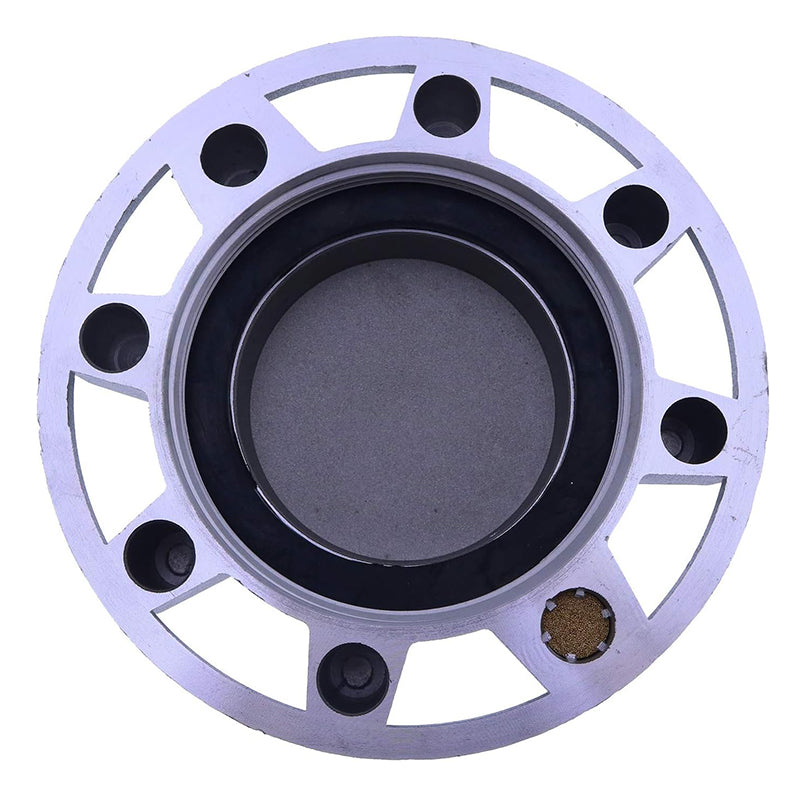 Fuel Cap T50842 For Crawlers 450B 450C 550 555 350C 755 855 755A 555A 550A 450D Ship to US - KUDUPARTS
