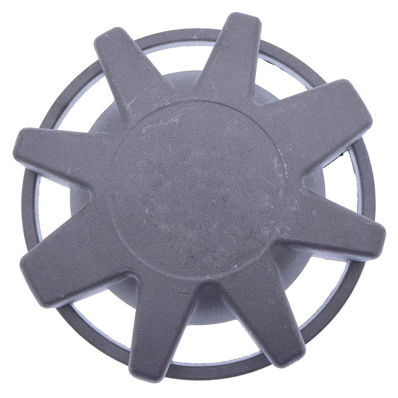 Fuel Cap T50842 for John Deere Dozer Loader Backhoe Skid 450 450B 450C 450D 450E Ship to US - KUDUPARTS