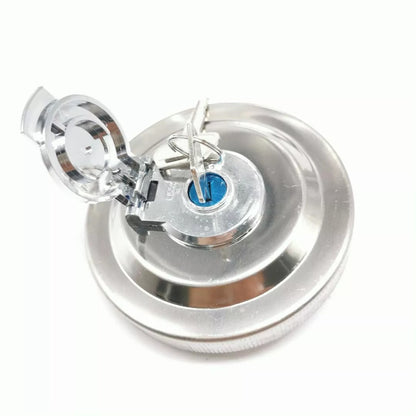 Bouchon de réservoir de carburant W787, clés 20Y-04-11160 423-04-11362 pour équipement Komatsu, verrouillage PC-6, expédition aux États-Unis