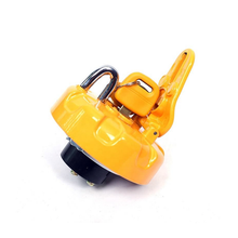 Fuel Cap With 2 Keys for Komatsu Excavator PC200-3 PC200-6 PC200-7 PC220-3 PC220-6 PC220-7 PC230-6 PC240LC-8