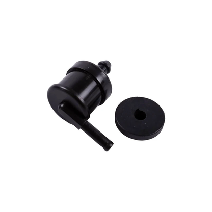 Fuel Check Valve & Grommet Set 576618101 584648201 for Husqvarna HU600L RedMax CV54