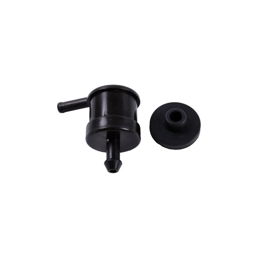 Fuel Check Valve & Grommet Set 576618101 584648201 for Husqvarna HU600L RedMax CV54 - KUDUPARTS